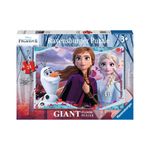 Jucarii, Copii si Bebe - Jucarii si jocuri - Jocuri si puzzle - Puzzle - Puzzle Ravensburger - Frozen II, 24 piese - Infinity.ro