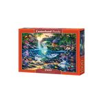 Jucarii, Copii si Bebe - Jucarii si jocuri - Jocuri si puzzle - Puzzle - Puzzle Castorland - Jungle Paradise, 1500 piese - Infinity.ro