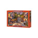 Jucarii, Copii si Bebe - Jucarii si jocuri - Jocuri si puzzle - Puzzle - Puzzle Castorland - French Walkway, 500 piese - Infinity.ro