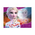 Jucarii, Copii si Bebe - Jucarii si jocuri - Jocuri si puzzle - Puzzle - Puzzle Ravensburger - Frozen II, 12/16/20/24 piese - Infinity.ro