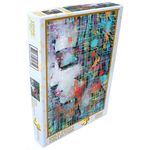 Jucarii, Copii si Bebe - Jucarii si jocuri - Jocuri si puzzle - Puzzle - Puzzle Gold Puzzle - Blue Dreams, 1000 piese - Infinity.ro