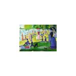 Jucarii, Copii si Bebe - Jucarii si jocuri - Jocuri si puzzle - Puzzle - Puzzle Gold Puzzle - Georges Seurat: A Sunday Afternoon on the Island of La Grande Jatte, 1000 piese - Infinity.ro