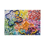 Jucarii, Copii si Bebe - Jucarii si jocuri - Jocuri si puzzle - Puzzle - Puzzle Ravensburger - Colorful Puzzle, 1000 piese - Infinity.ro