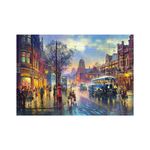 Jucarii, Copii si Bebe - Jucarii si jocuri - Jocuri si puzzle - Puzzle - Puzzle Castorland - Abbey Road 1930's, 1000 piese - Infinity.ro