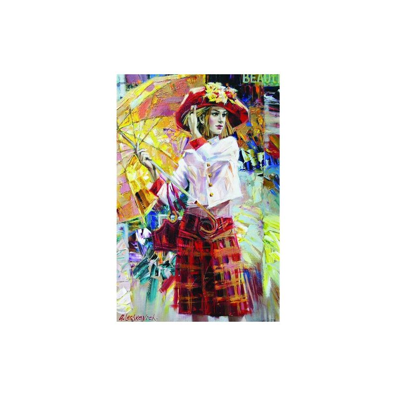 Jucarii, Copii si Bebe - Jucarii si jocuri - Jocuri si puzzle - Puzzle - Puzzle Gold Puzzle - Beauty, 1000 piese - Infinity.ro