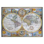 Jucarii, Copii si Bebe - Jucarii si jocuri - Jocuri si puzzle - Puzzle - Puzzle Eurographics - Map of the ancient world, 1000 piese - Infinity.ro