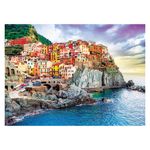 Jucarii, Copii si Bebe - Jucarii si jocuri - Jocuri si puzzle - Puzzle - Puzzle Eurographics - Manarola, Cinque-Terre, Italy, 1000 piese - Infinity.ro