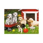 Jucarii, Copii si Bebe - Jucarii si jocuri - Jocuri si puzzle - Puzzle - Puzzle Ravensburger - Group of Friends, 60 piese - Infinity.ro