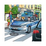 Jucarii, Copii si Bebe - Jucarii si jocuri - Jocuri si puzzle - Puzzle - Puzzle Ravensburger - The Rescue, 3x49 piese - Infinity.ro