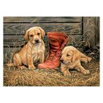 Jucarii, Copii si Bebe - Jucarii si jocuri - Jocuri si puzzle - Puzzle - Puzzle Eurographics - Rosemary Millette: Something Old Something New, 1000 piese - Infinity.ro