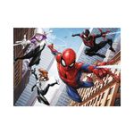 Jucarii, Copii si Bebe - Jucarii si jocuri - Jocuri si puzzle - Puzzle - Puzzle Ravensburger - Spider-Man, 200 piese XXL - Infinity.ro