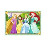 Jucarii, Copii si Bebe - Jucarii si jocuri - Jocuri si puzzle - Puzzle - Puzzle cuburi Ravensburger - Puzzle Cubes - Disney Princess, 6 piese - Infinity.ro