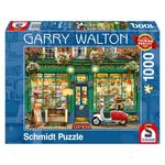 Jucarii, Copii si Bebe - Jucarii si jocuri - Jocuri si puzzle - Puzzle - Puzzle Schmidt - Garry Walton: Electronics Shop, 1000 piese - Infinity.ro