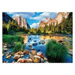 Jucarii, Copii si Bebe - Jucarii si jocuri - Jocuri si puzzle - Puzzle - Puzzle Eurographics - Yosemite National Park, USA, 1000 piese - Infinity.ro
