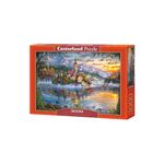 Jucarii, Copii si Bebe - Jucarii si jocuri - Jocuri si puzzle - Puzzle - Puzzle Castorland - Fall Splendor, 3000 piese - Infinity.ro