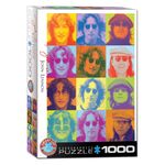 Jucarii, Copii si Bebe - Jucarii si jocuri - Jocuri si puzzle - Puzzle - Puzzle Eurographics - John Lennon, 1000 piese - Infinity.ro