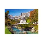 Jucarii, Copii si Bebe - Jucarii si jocuri - Jocuri si puzzle - Puzzle - Puzzle Castorland - Ramsau, 3000 piese - Infinity.ro