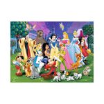 Jucarii, Copii si Bebe - Jucarii si jocuri - Jocuri si puzzle - Puzzle - Puzzle Ravensburger - Disney Personajele Preferate, 200 piese - Infinity.ro