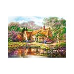 Jucarii, Copii si Bebe - Jucarii si jocuri - Jocuri si puzzle - Puzzle - Puzzle Castorland - Copy of Twilight at Woodgreen Pond, 3000 piese - Infinity.ro