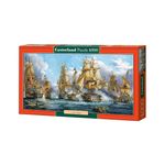 Jucarii, Copii si Bebe - Jucarii si jocuri - Jocuri si puzzle - Puzzle - Puzzle Castorland - Naval Battle, 4000 piese - Infinity.ro