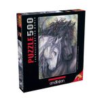 Jucarii, Copii si Bebe - Jucarii si jocuri - Jocuri si puzzle - Puzzle - Puzzle Anatolian - Kindred Spirits, 500 piese - Infinity.ro