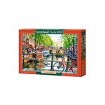 Jucarii, Copii si Bebe - Jucarii si jocuri - Jocuri si puzzle - Puzzle - Puzzle Castorland - Amsterdam Landscape, 1000 piese - Infinity.ro