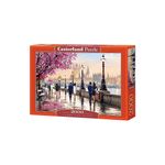 Jucarii, Copii si Bebe - Jucarii si jocuri - Jocuri si puzzle - Puzzle - Puzzle Castorland - Along the River, 2000 piese - Infinity.ro