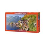 Jucarii, Copii si Bebe - Jucarii si jocuri - Jocuri si puzzle - Puzzle - Puzzle Castorland - Hallstatt, Austria, 4000 piese - Infinity.ro