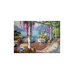 Jucarii, Copii si Bebe - Jucarii si jocuri - Jocuri si puzzle - Puzzle - Puzzle Anatolian - Wisteria Terrace, 500 piese - Infinity.ro