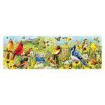 Jucarii, Copii si Bebe - Jucarii si jocuri - Jocuri si puzzle - Puzzle - Puzzle panoramic Eurographics - Garden Birds, 1000 piese - Infinity.ro