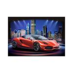 Jucarii, Copii si Bebe - Jucarii si jocuri - Jocuri si puzzle - Puzzle - Puzzle Castorland - Arrinela Hussarya, 1000 piese - Infinity.ro