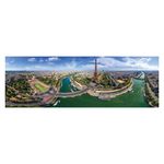 Jucarii, Copii si Bebe - Jucarii si jocuri - Jocuri si puzzle - Puzzle - Puzzle panoramic Eurographics - Paris, France, 1000 piese - Infinity.ro