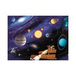 Jucarii, Copii si Bebe - Jucarii si jocuri - Jocuri si puzzle - Puzzle - Puzzle Ravensburger - Sistemul Solar, 500 piese - Infinity.ro