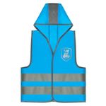 Jucarii, Copii si Bebe - Carucioare si articole de transport - Accesorii transport copii - Vestă de siguranță MyBuddyGuard "Dinozaur" albastru REER 53012 - Infinity.ro