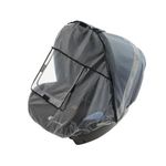 Jucarii, Copii si Bebe - Carucioare si articole de transport - Accesorii transport copii - Protectie de ploaie pentru scoica RainSafe Baby REER 84051 - Infinity.ro