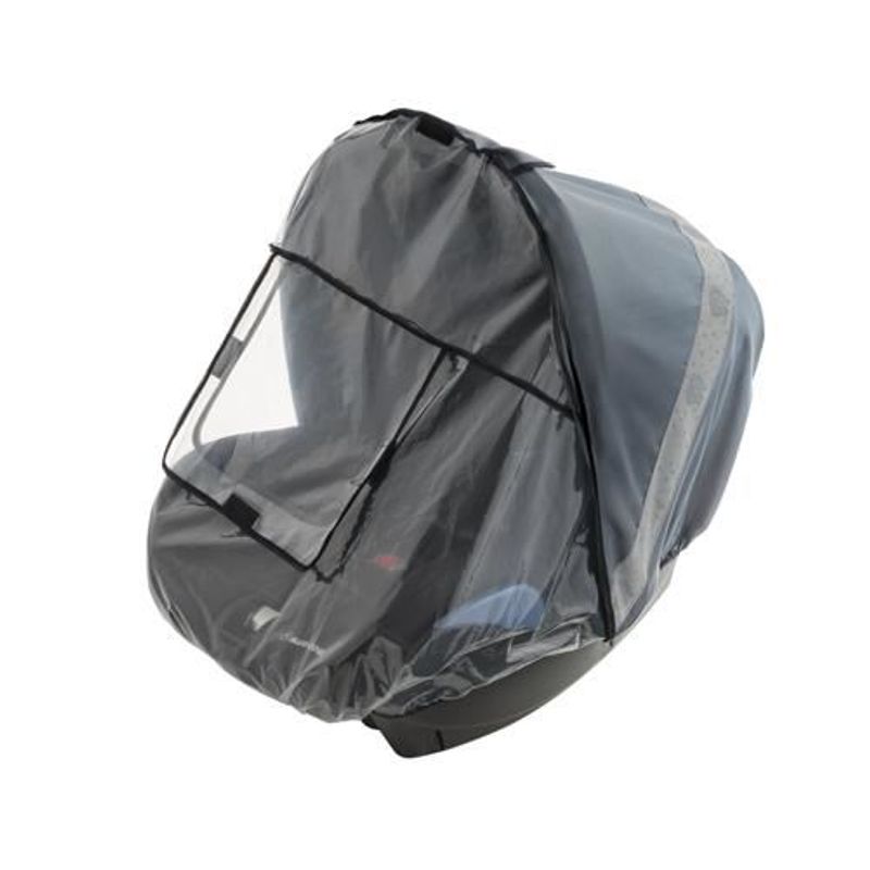 Jucarii, Copii si Bebe - Carucioare si articole de transport - Accesorii transport copii - Protectie de ploaie pentru scoica RainSafe Baby REER 84051 - Infinity.ro