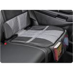 Jucarii, Copii si Bebe - Carucioare si articole de transport - Accesorii transport copii - Protectie bancheta auto compatibila ISOFIX, Reer TravelKid Protect 86061 - Infinity.ro