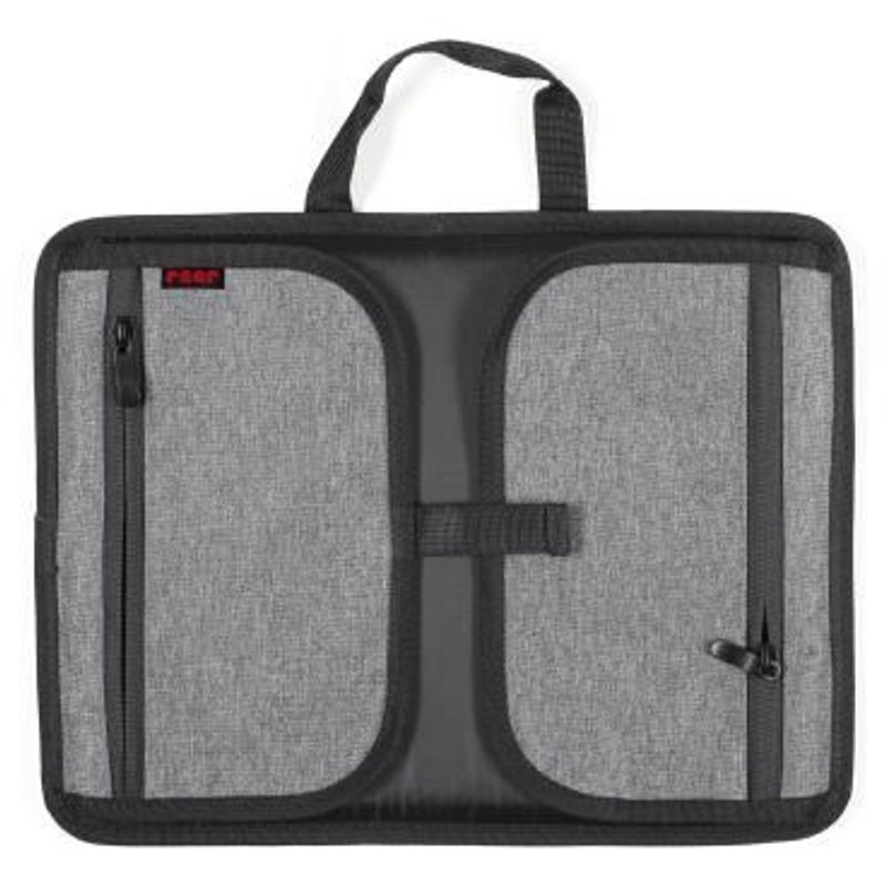 Jucarii, Copii si Bebe - Carucioare si articole de transport - Accesorii transport copii - Masuta de calatorie pentru copii Reer TravelKid Play 86091 - Infinity.ro