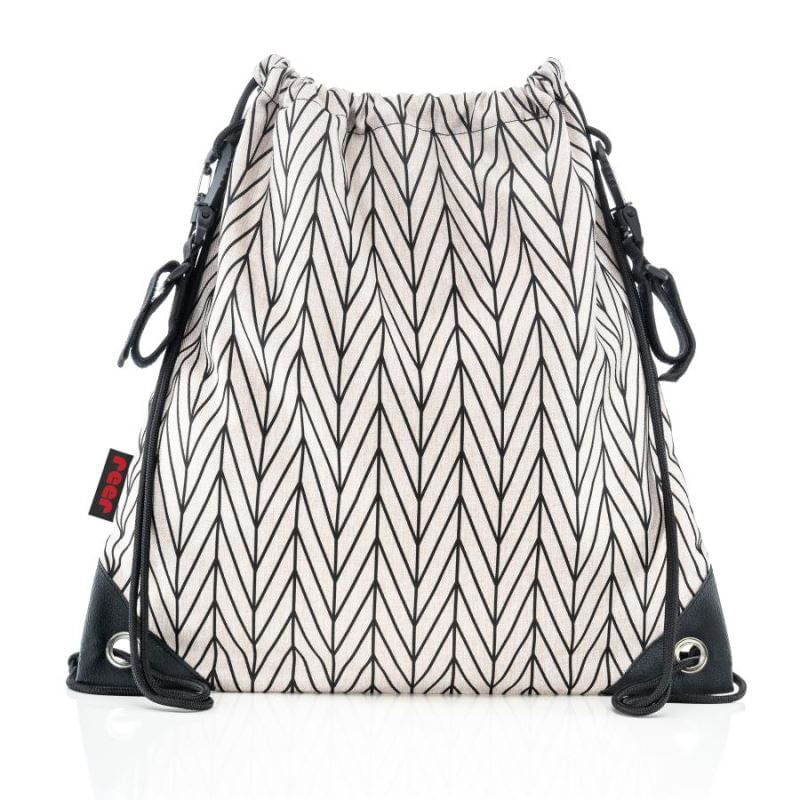 Jucarii, Copii si Bebe - Carucioare si articole de transport - Accesorii transport copii - Rucsac organizator pentru carucioare de bebelusi Reer Clip&Go Bag 84082 - Infinity.ro