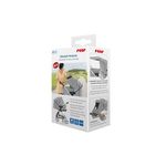 Jucarii, Copii si Bebe - Carucioare si articole de transport - Accesorii transport copii - Parasolar premium pentru carucioare bebelusi, protectie solara UPF 50+, gri, Reer ShineSafe Premium 84121 - Infinity.ro