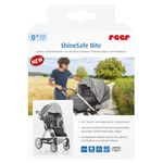 Jucarii, Copii si Bebe - Carucioare si articole de transport - Accesorii transport copii - Plasa de protectie impotriva soarelui si a insectelor pentru carucioare de bebelusi, REER ShineSafe Bite 84131 - Infinity.ro