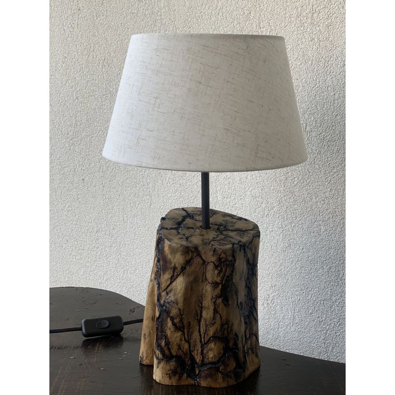 Casa si Gradina - Corpuri si surse de iluminat - Veioze si lampi - Veioze - Lampa rustica/ veioza - Infinity.ro