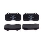 Auto si Moto - Piese auto si accesorii - Piese auto - Sisteme de franare - Placute frana RENAULT CLIO III BR0 1 CR0 1 ATE 13046048052 - Infinity.ro