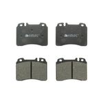 Auto si Moto - Piese auto si accesorii - Piese auto - Sisteme de franare - Placute frana MERCEDES-BENZ E-CLASS Cabriolet A124 ATE 13046042022 - Infinity.ro