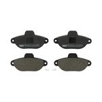 Auto si Moto - Piese auto si accesorii - Piese auto - Sisteme de franare - Placute frana FIAT PUNTO Van 188AX ATE 13046039502 - Infinity.ro