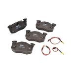 Auto si Moto - Piese auto si accesorii - Piese auto - Sisteme de franare - Placute frana CITROEN BX Break XB- ATE 13046039152 - Infinity.ro