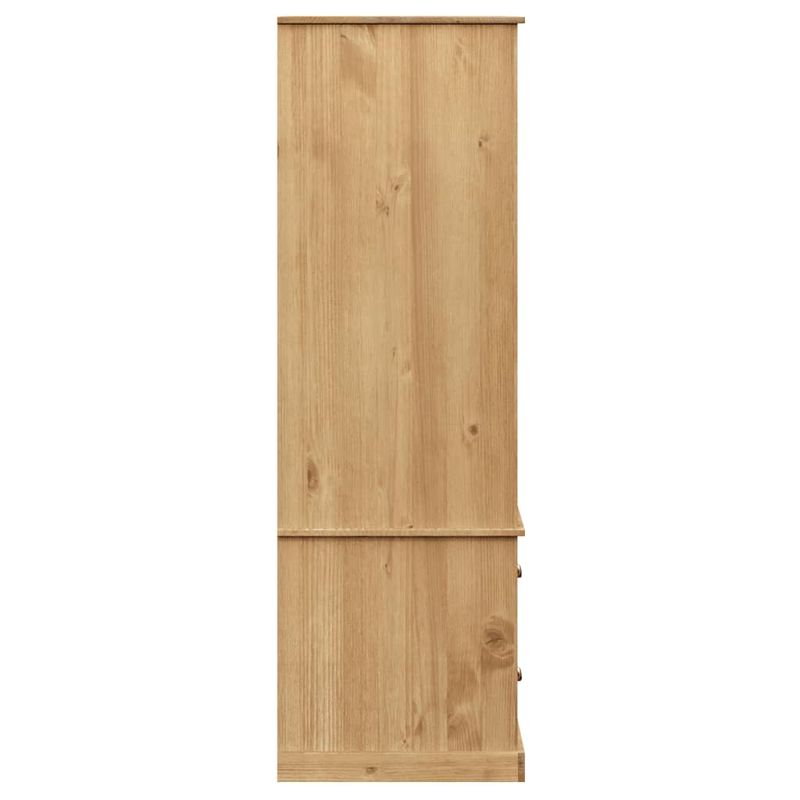 Casa si Gradina - Mobilier - Dulapuri si sifoniere - Sifoniere - Sifonier VIGO, 90x55x176 cm, lemn masiv de pin - Infinity.ro