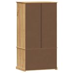 Casa si Gradina - Mobilier - Dulapuri si sifoniere - Sifoniere - Sifonier VIGO, 90x55x176 cm, lemn masiv de pin - Infinity.ro