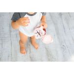 Jucarii, Copii si Bebe - Hrana si alaptare - Biberoane, suzete si accesorii hranire - Articole hranire bebelusi - Cana pentru gustare Ubbi roz deschis - Infinity.ro