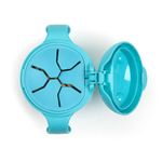 Jucarii, Copii si Bebe - Hrana si alaptare - Biberoane, suzete si accesorii hranire - Articole hranire bebelusi - Set cani pentru gustare Ubbi bleu si verde - Infinity.ro